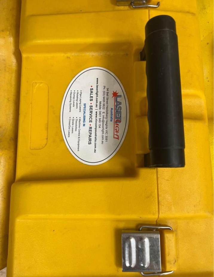 Spectra Pipe Laser D813-6